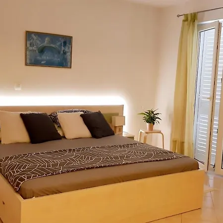 Studio Apartment Green Olive Daire *