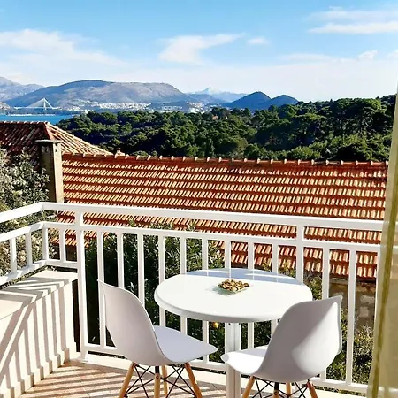 Studio Apartment Green Olive * Kolocep Island