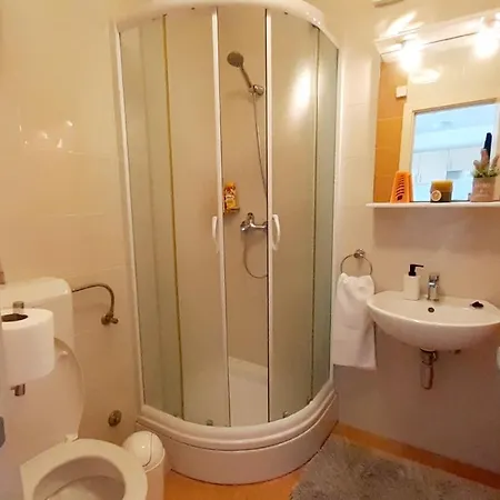 Studio Apartment Green Olive Διαμέρισμα